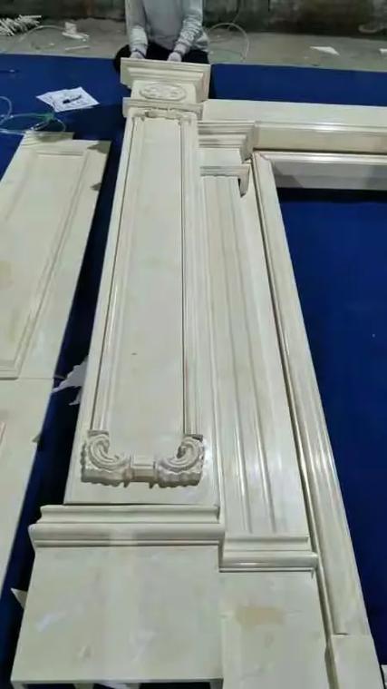 罗马柱 从CAD图纸到工厂成品，室内外装饰装修的首选产品