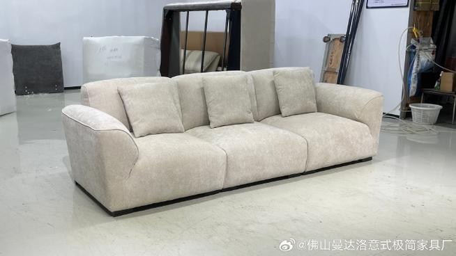 源头工厂直击 从沙发到家居软装，一篇懂行的室内外装修日记